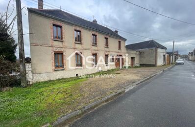 vente maison 255 000 € à proximité de Champigny (89340)