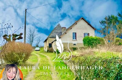 vente maison 114 900 € à proximité de La Ferté-Bernard (72400)