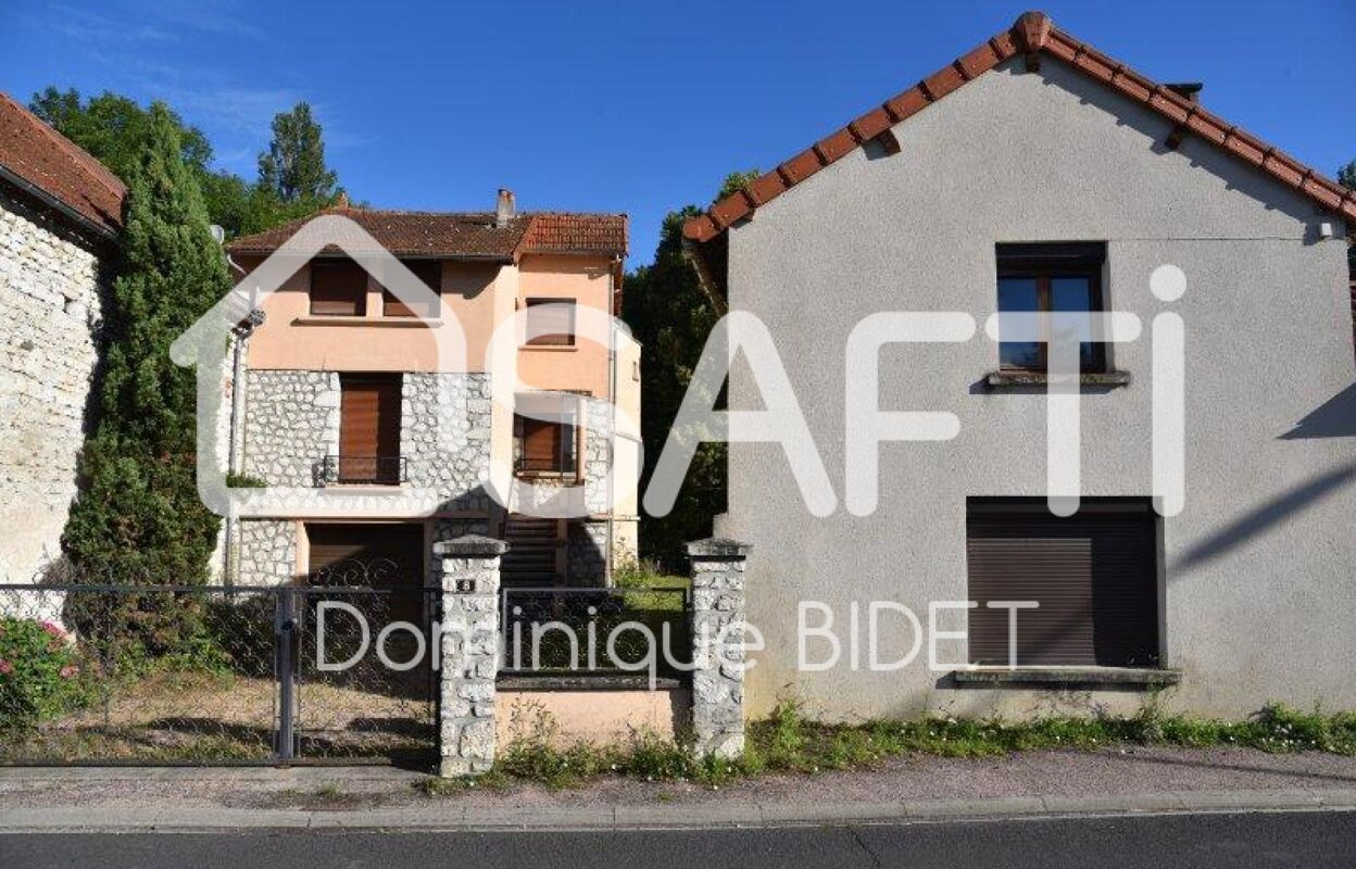 maison 7 pièces 185 m2 à vendre à Saint-Quintin-sur-Sioule (63440)