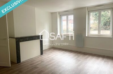 vente appartement 137 000 € à proximité de Villers-Lès-Nancy (54600)