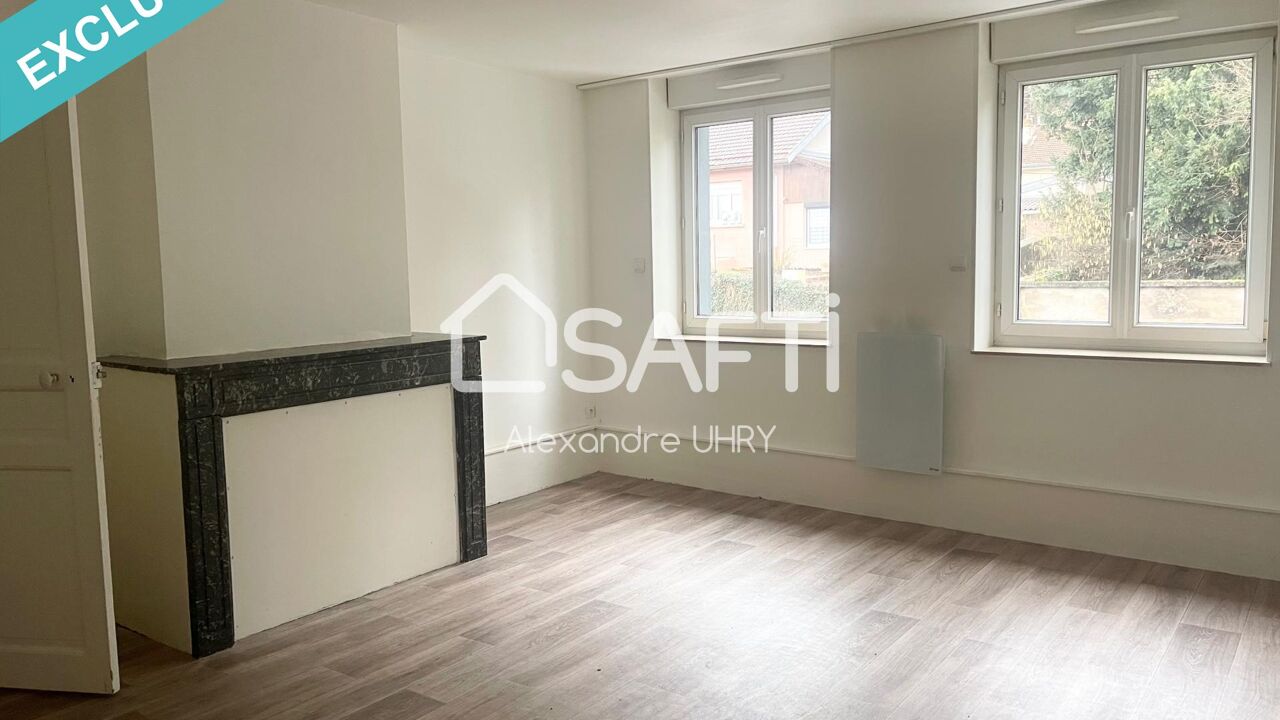 appartement 5 pièces 96 m2 à vendre à Marbache (54820)