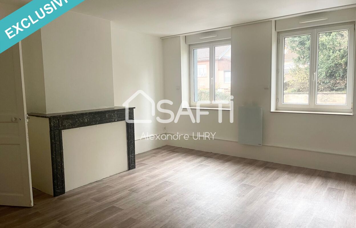 appartement 5 pièces 96 m2 à vendre à Marbache (54820)