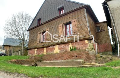 vente maison 72 000 € à proximité de Saulces-Monclin (08270)