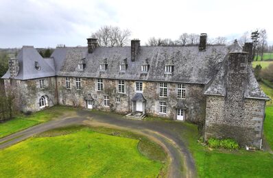 vente maison 1 885 000 € à proximité de Saint-Senier-sous-Avranches (50300)