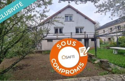 vente maison 246 000 € à proximité de Coin-sur-Seille (57420)