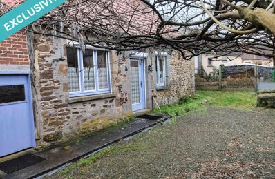 vente maison 79 000 € à proximité de Les Monts-d'Andaine (61600)