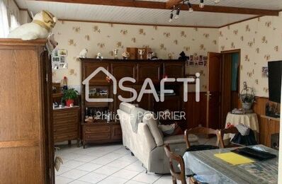 vente maison 112 000 € à proximité de Essigny-le-Petit (02100)