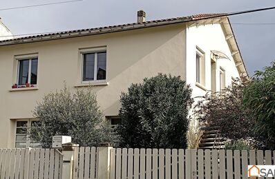vente maison 279 000 € à proximité de Berneuil (17460)