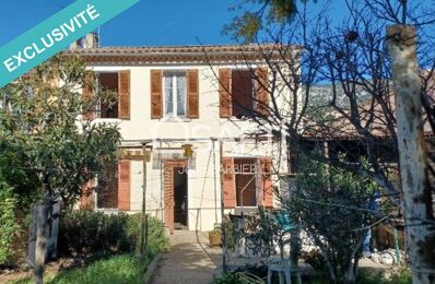 maison 4 pièces 86 m2 à vendre à Toulon (83200)