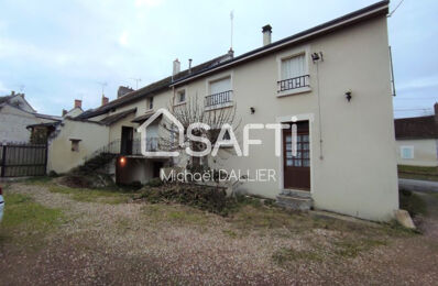 vente maison 96 600 € à proximité de Vicq-sur-Nahon (36600)