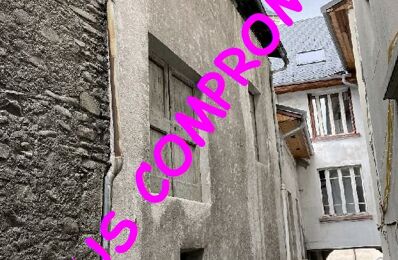 vente maison 30 000 € à proximité de Montvernier (73300)