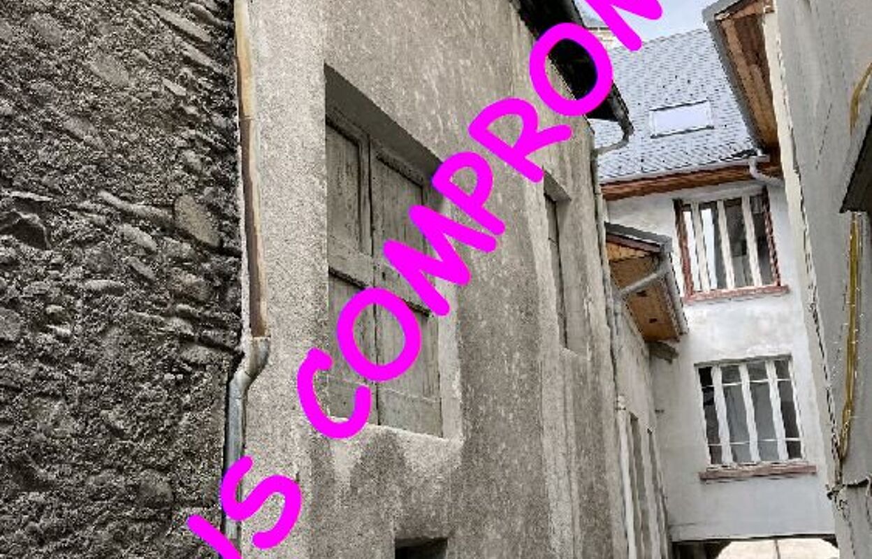 maison 4 pièces 50 m2 à vendre à Saint-Jean-de-Maurienne (73300)