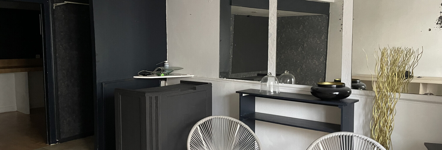 Commerce  35 m² à vendre à Limoges (87000)