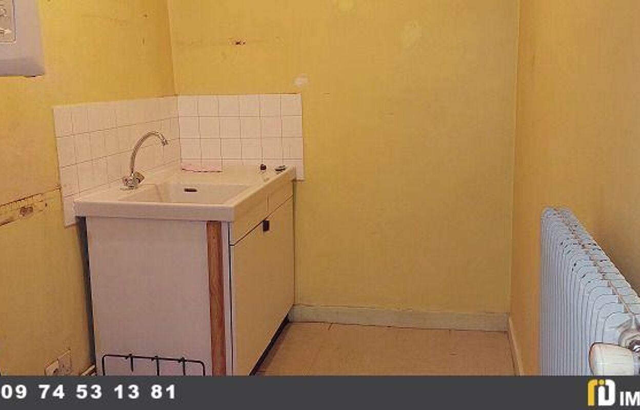 appartement 1 pièces 28 m2 à vendre à Mâcon (71000)