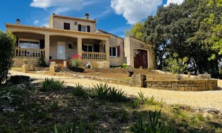 Maison 4 Pièces 126 m² à vendre à Goudargues (30630)