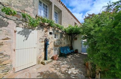 vente maison 367 900 € à proximité de Les Achards (85150)