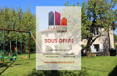 vente maison 749 000 € à proximité de Pierre-Bénite (69310)