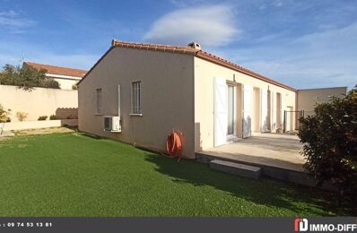 vente maison 239 000 € à proximité de Cuxac-d'Aude (11590)