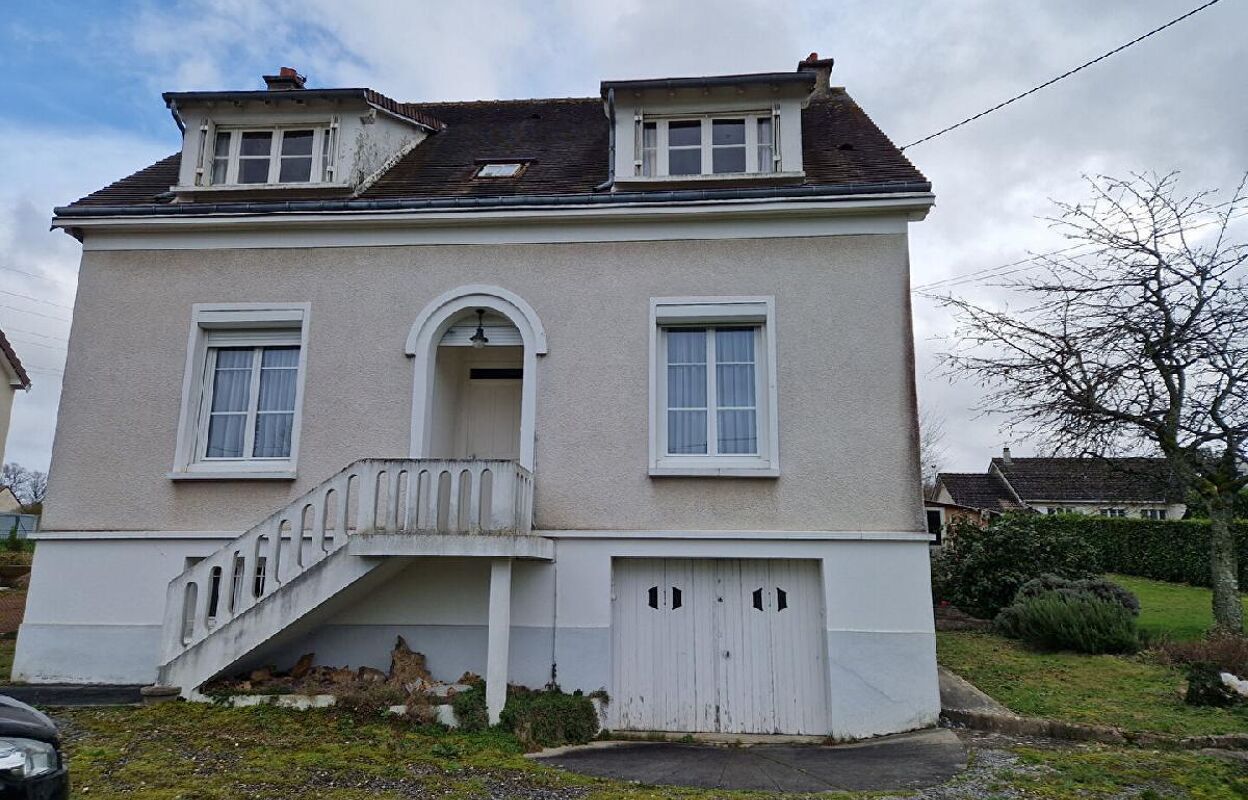 maison 5 pièces 105 m2 à vendre à Saint-Éliph (28240)