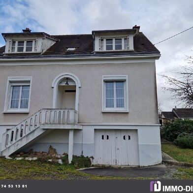 Maison 5 pièces 105 m²