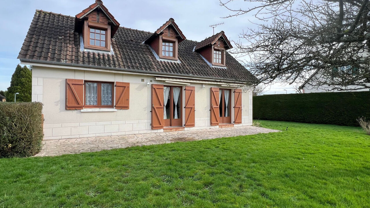 maison 4 pièces 97 m2 à vendre à Pavilly (76570)