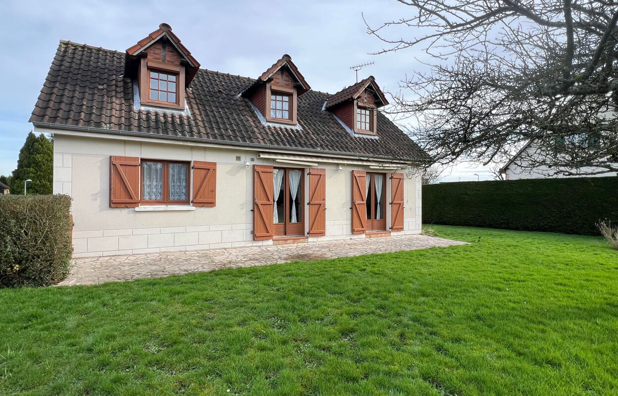 maison 4 pièces 97 m2 à vendre à Pavilly (76570)