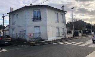 Immeuble  161 m² à vendre à Bondy (93140)