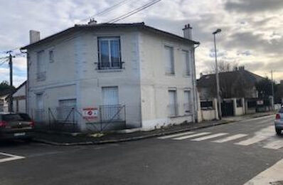 vente immeuble 551 200 € à proximité de Sarcelles (95200)