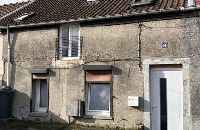 vente maison 44 000 € à proximité de Maubeuge (59600)