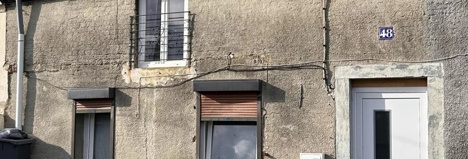 Maison 5 Pièces 80 m² à vendre à Hautmont (59330)