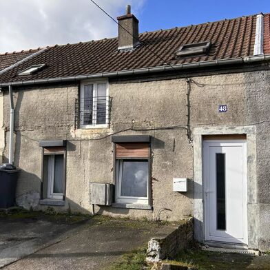 Maison 5 pièces 44000 €