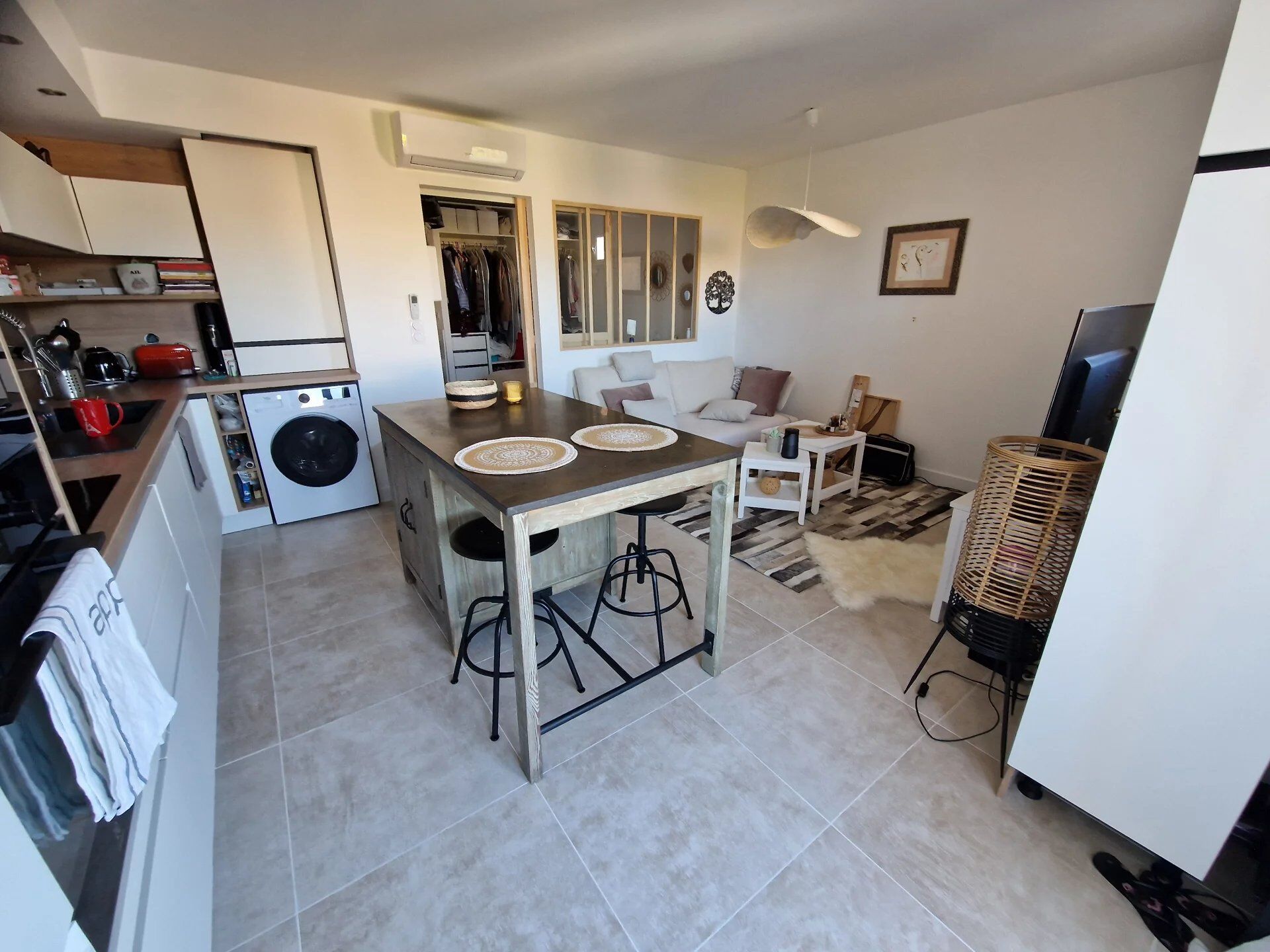 Appartement 2 pièces  à vendre Londe-les-Maures (La) 83250