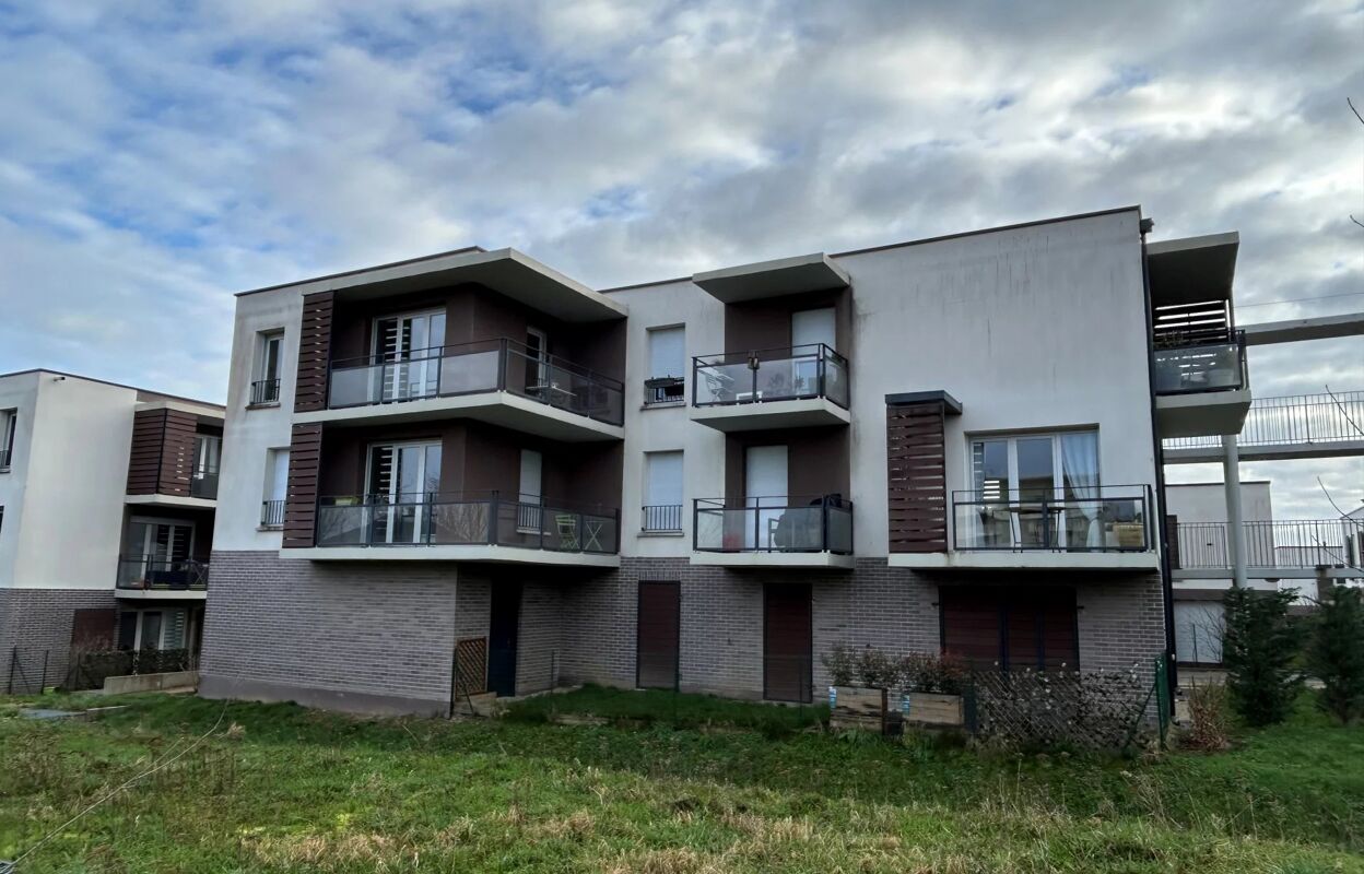 appartement 3 pièces 65 m2 à vendre à Chartres (28000)