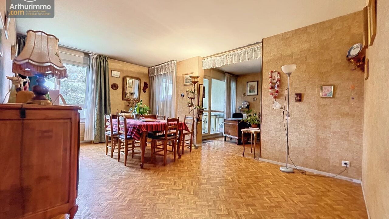 appartement 5 pièces 89 m2 à vendre à Boissy-Saint-Léger (94470)