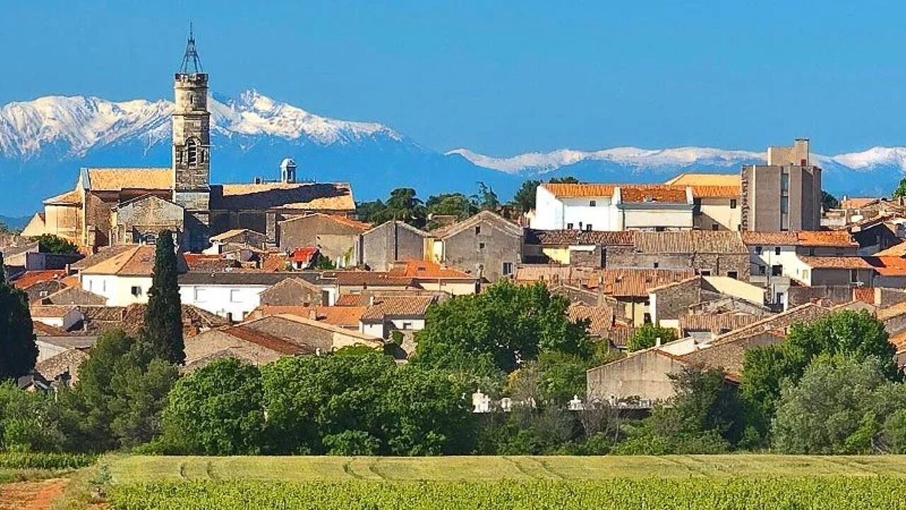 terrain  pièces 499 m2 à vendre à Cazouls-Lès-Béziers (34370)