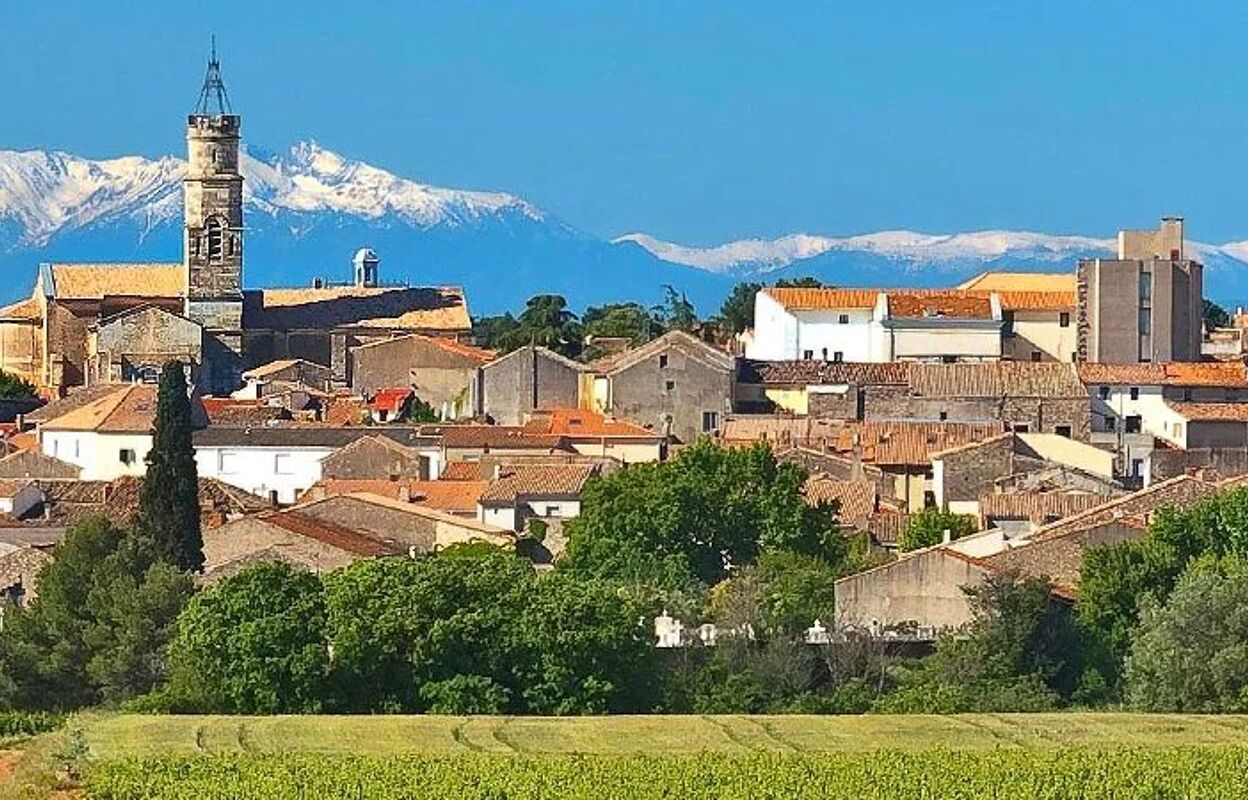 terrain  pièces 499 m2 à vendre à Cazouls-Lès-Béziers (34370)