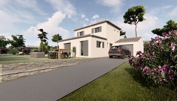 Villa / Maison 4 pièces  à vendre Garéoult 83136