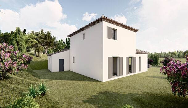 Villa / Maison 4 pièces  à vendre Garéoult 83136