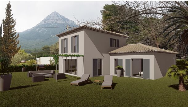 Villa / Maison 4 pièces  à vendre Camps-la-Source 83170