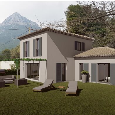 Maison 4 pièces 369000 €