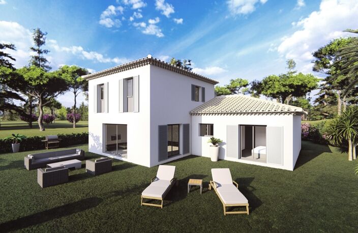 Vente maison 4 pièces 100 m² Camps-la-Source (83170) — photo 2