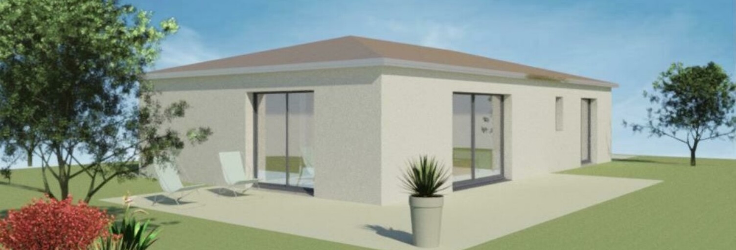 Maison 4 Pièces 80 m² à vendre à Camps-la-Source (83170)