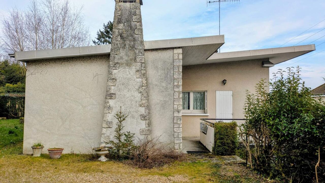 maison 4 pièces 105 m2 à vendre à Sainte-Maure-de-Touraine (37800)