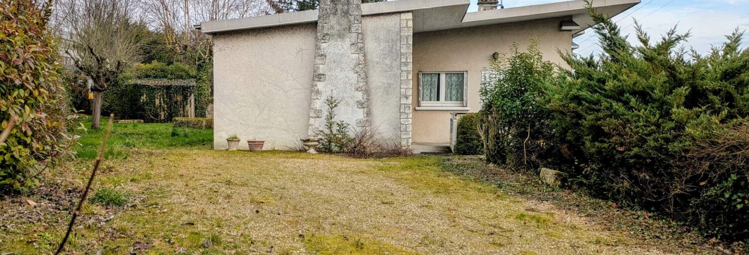 Maison 4 Pièces 105 m² à vendre à Sainte-Maure-de-Touraine (37800)