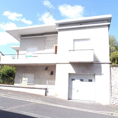 Maison 4 pièces 199500 €