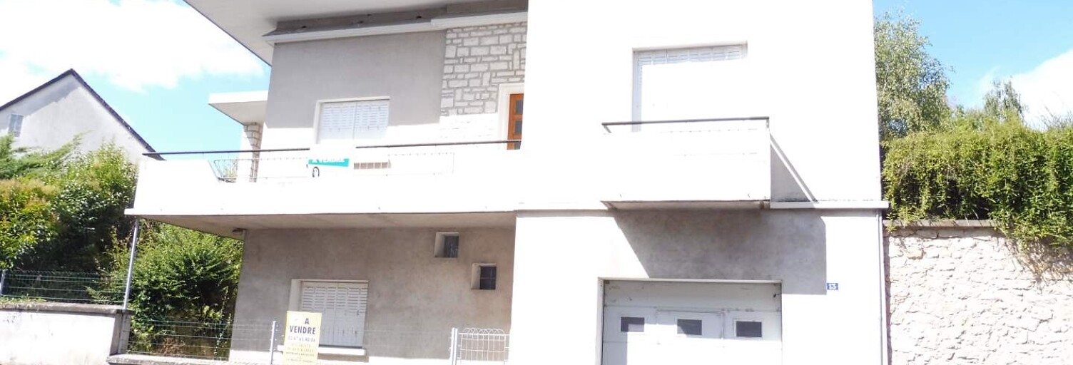 Maison 4 Pièces 105 m² à vendre à Sainte-Maure-de-Touraine (37800)