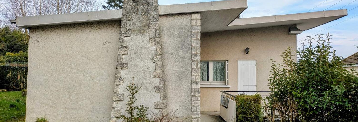 Maison 4 Pièces 105 m² à vendre à Sainte-Maure-de-Touraine (37800)