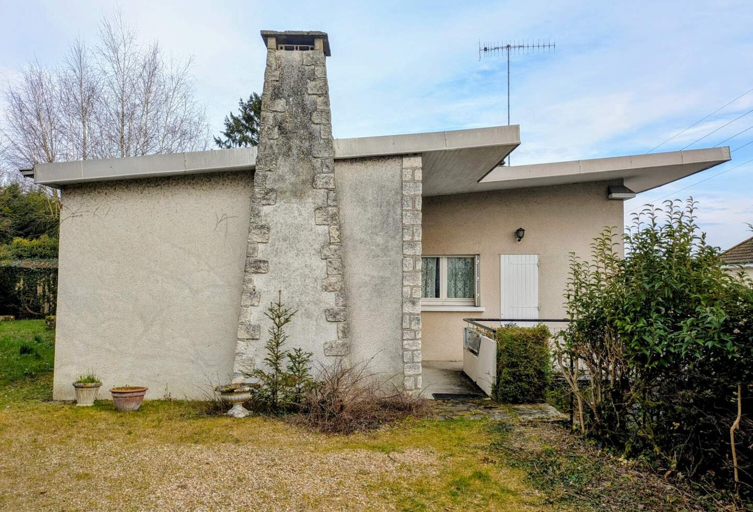 Vente maison 4 pièces 105 m² Sainte-Maure-de-Touraine (37800) — photo 1