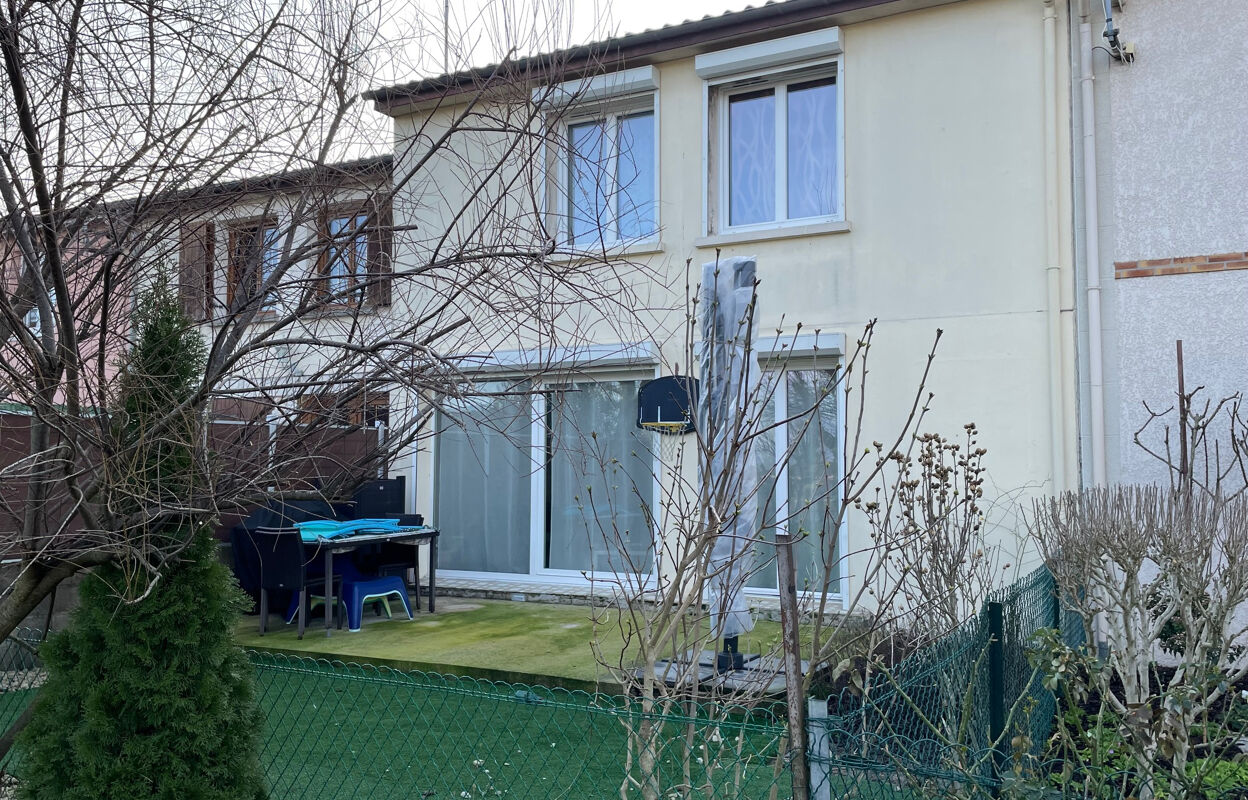 maison 6 pièces 111 m2 à vendre à Witry-Lès-Reims (51420)