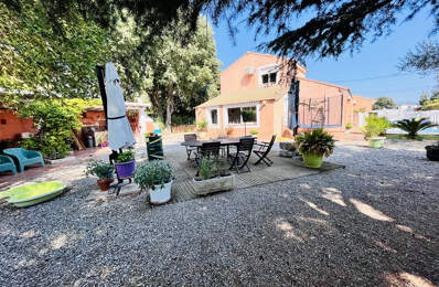 Villa T6 de 192m2 avec piscine sur une parcelle de 1183m2 — photo du bien